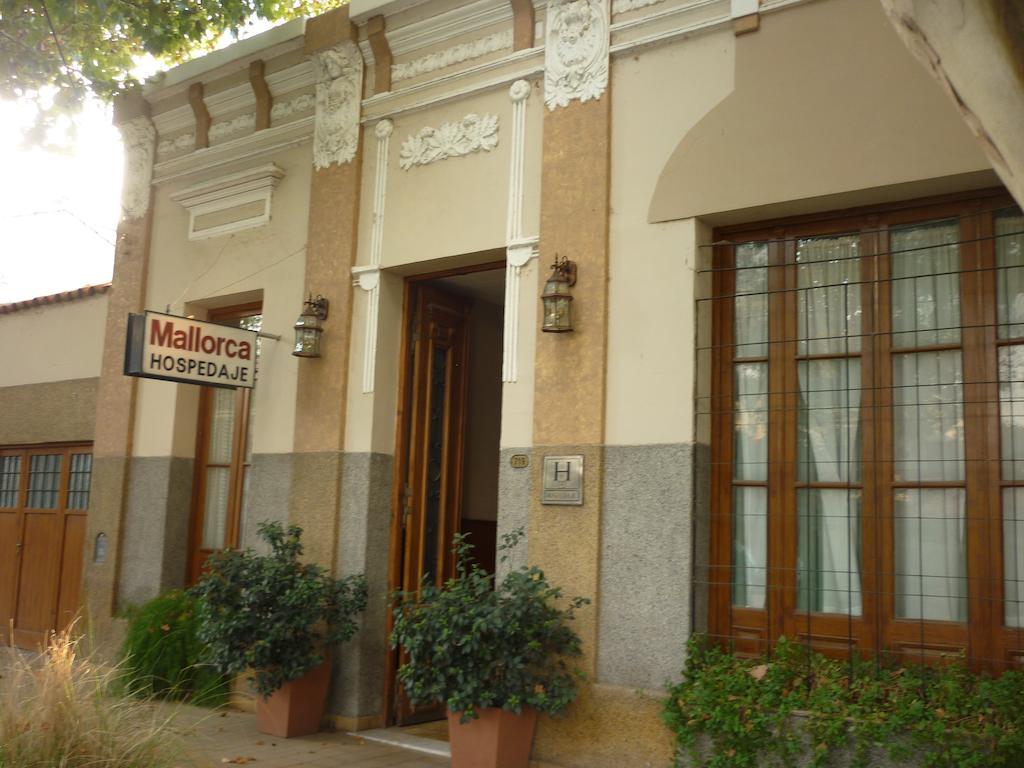 Hotel Mallorca Mendoza Exterior foto